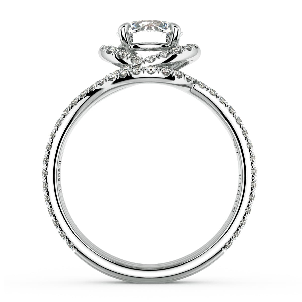 Abbraccio Engagement Ring