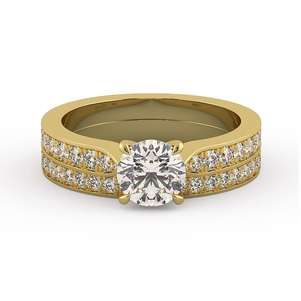 Classico Engagement Ring