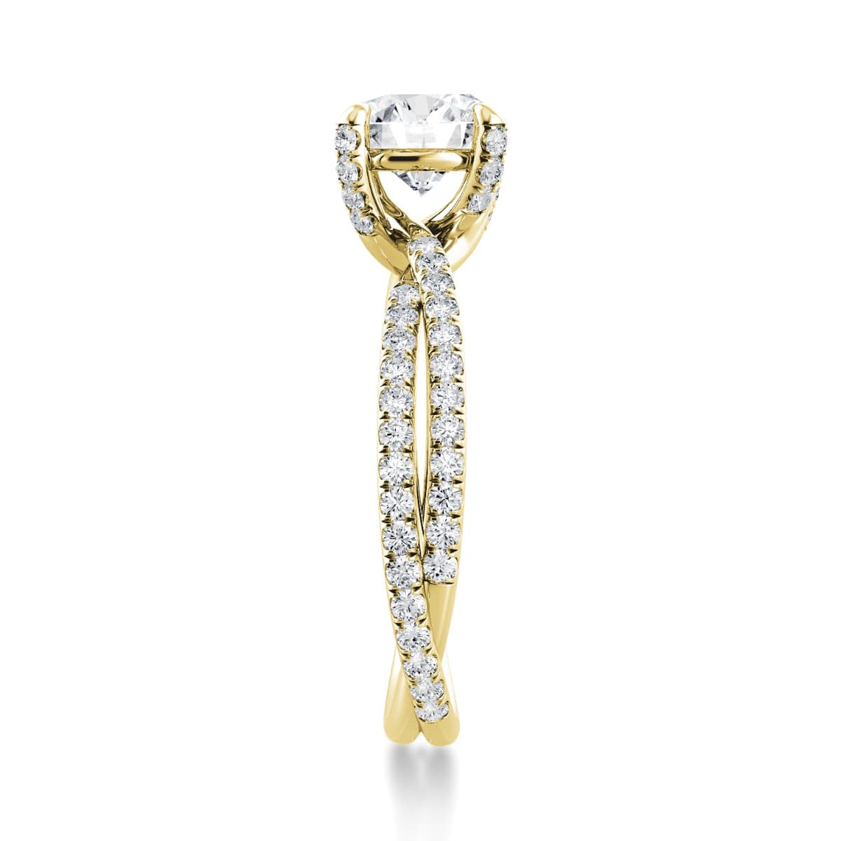 Eleganza Designer Engagement Ring