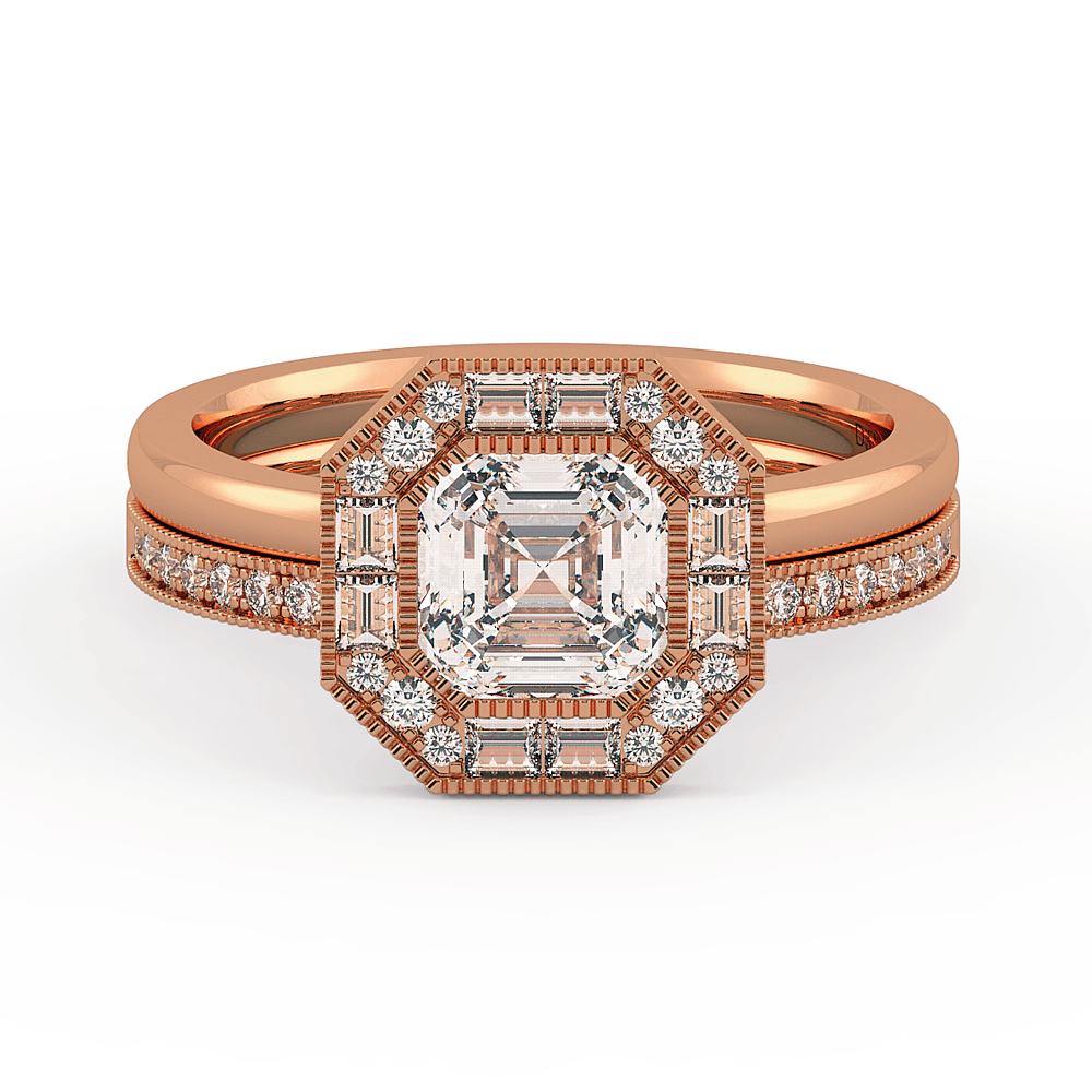 Per Lei Engagement Ring