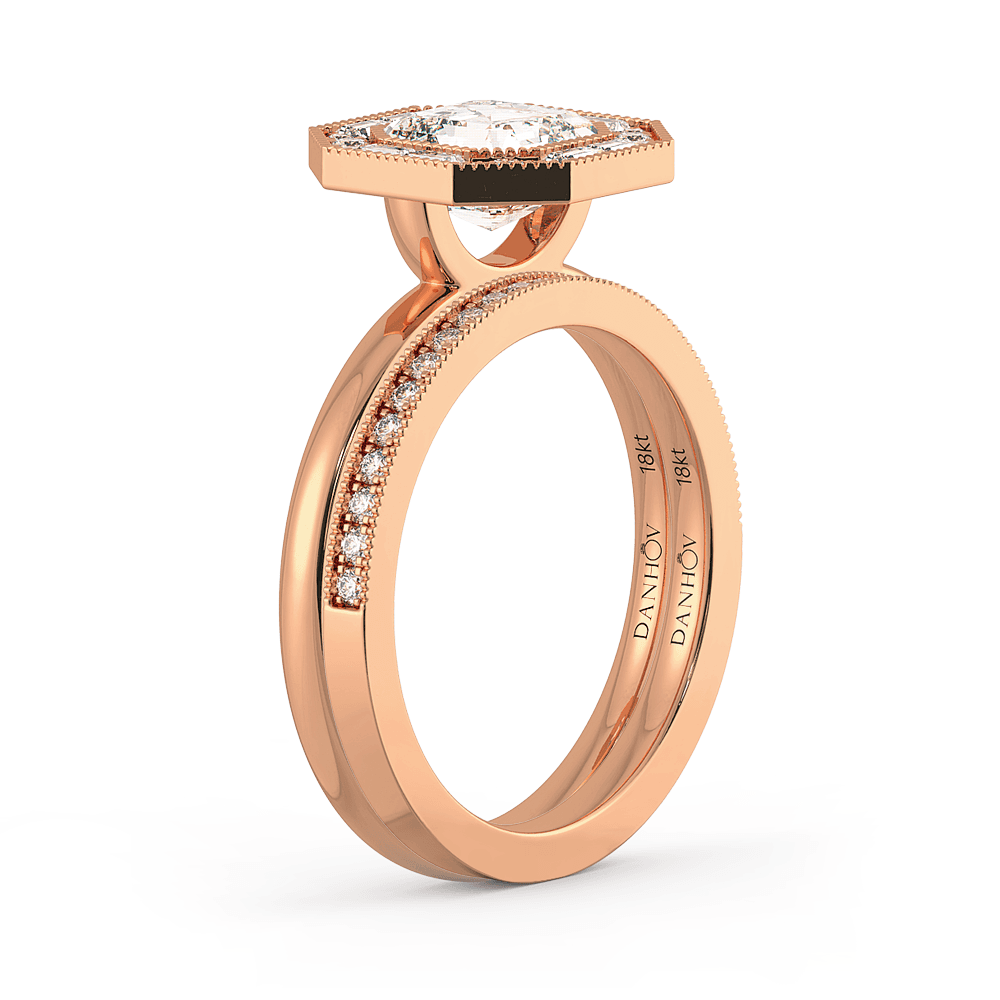 Per Lei Engagement Ring