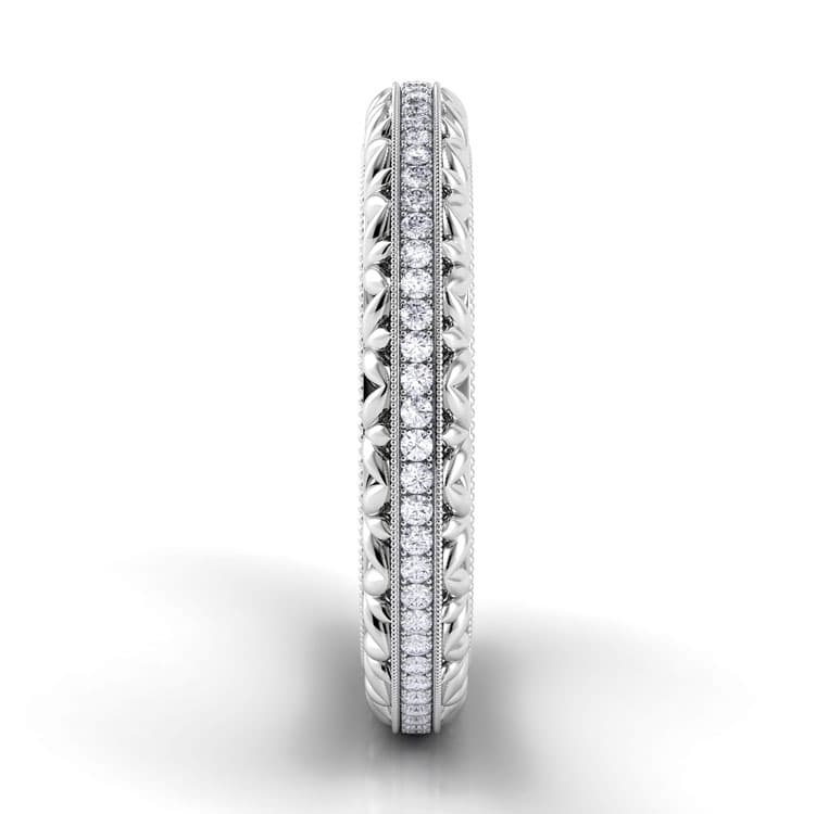 Petalo Diamond Wedding Ring for Women