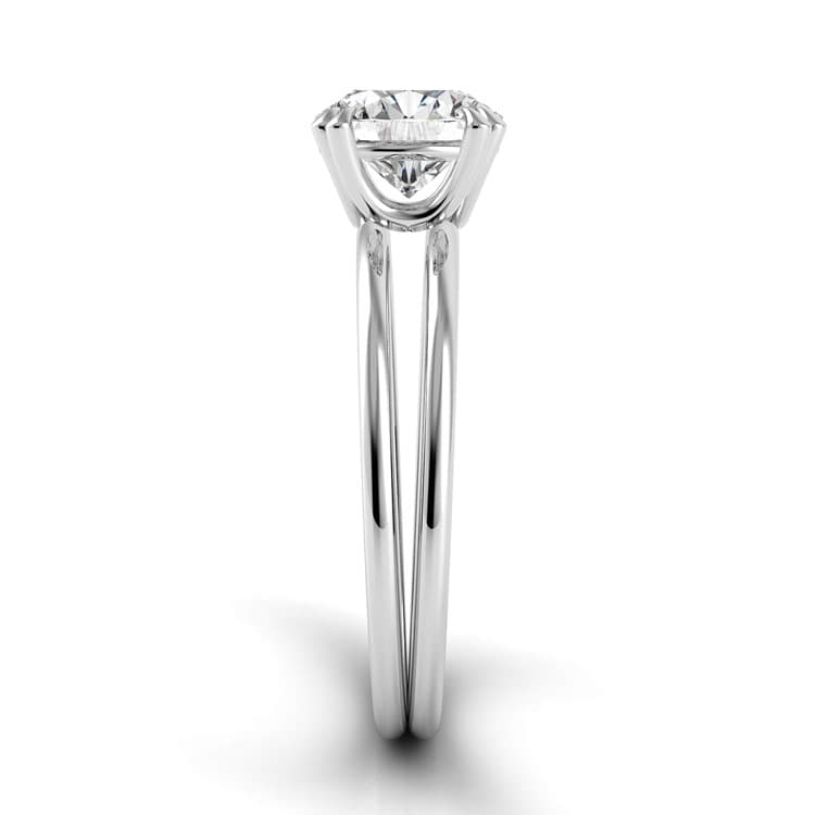 Solo Filo Designer Engagement Ring