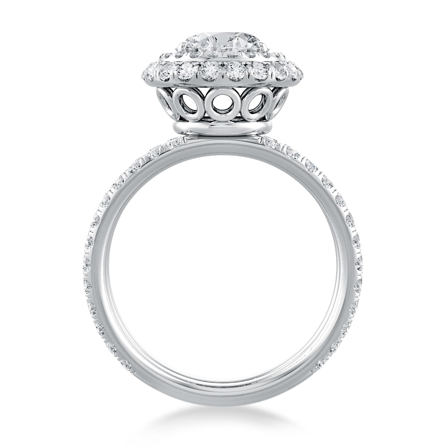 Solo Filo Exclusive Engagement Ring