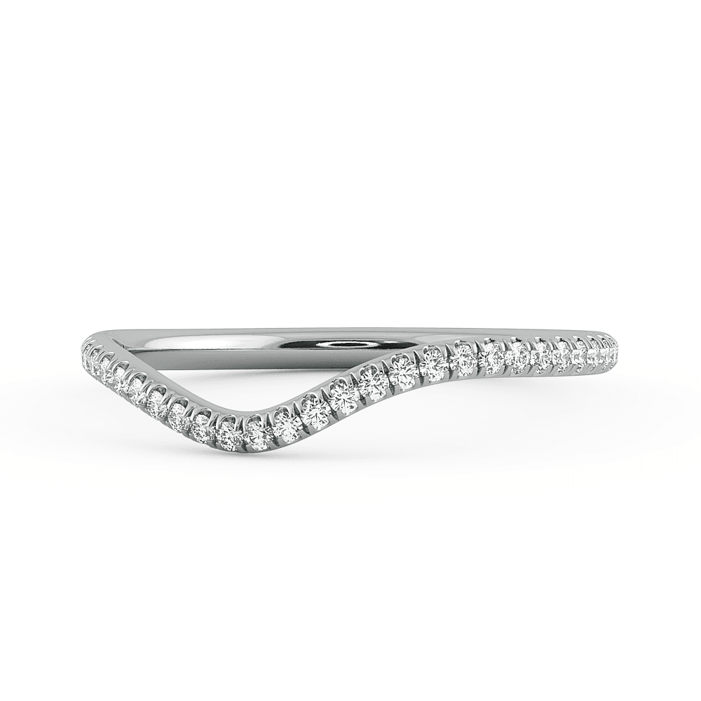 Solo Filo Wedding Band