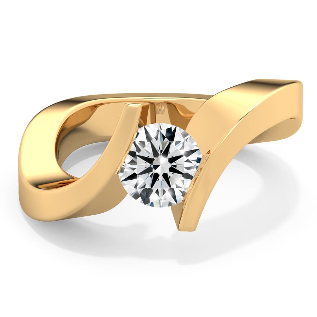Voltaggio Engagement Ring
