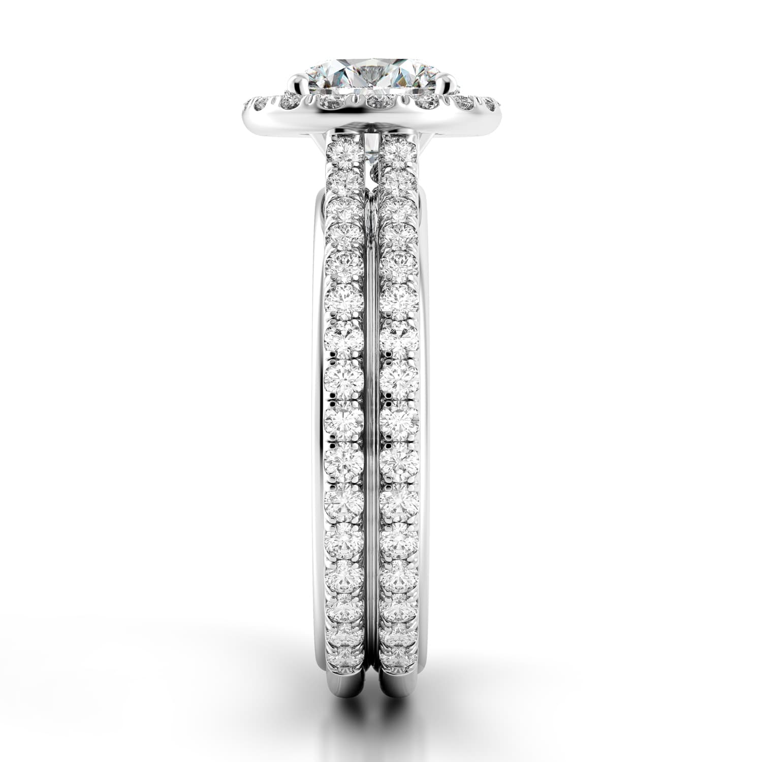 Unito Designer Diamond Engagement Ring