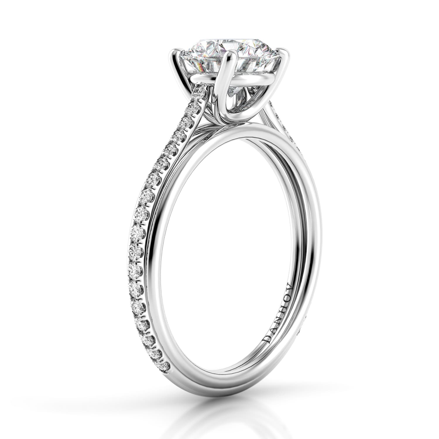 Unito Diamond Engagement Ring for her