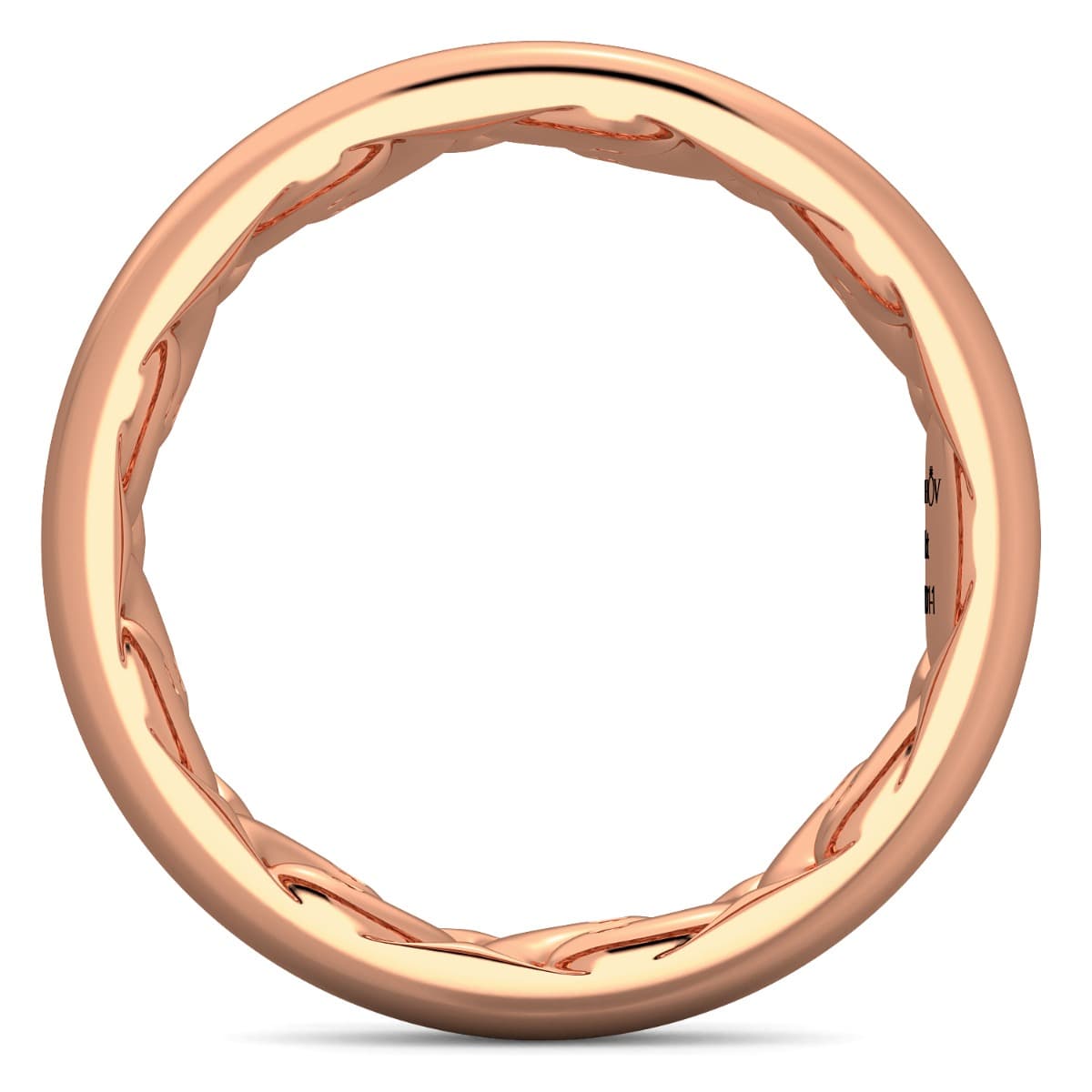 Yin-Yang Fashion Band in