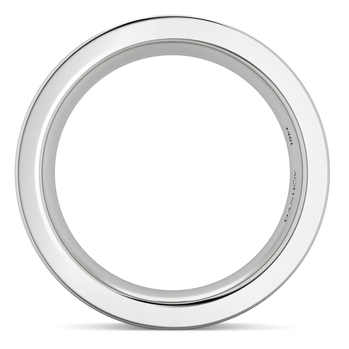 Fashion Band Four colors in one band in 14KT