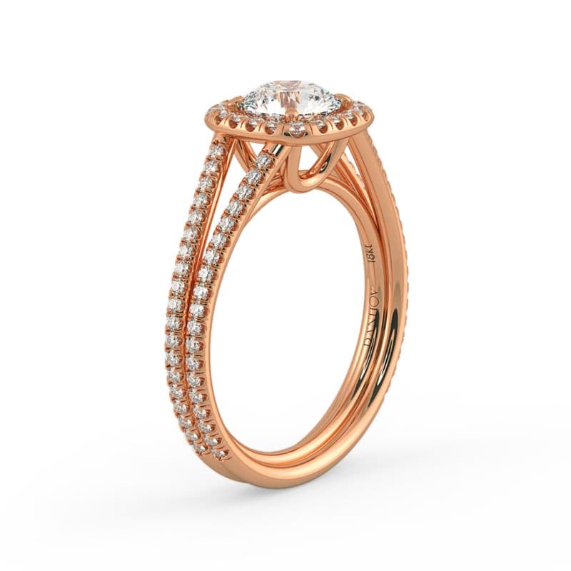 Per Lei Engagement Ring