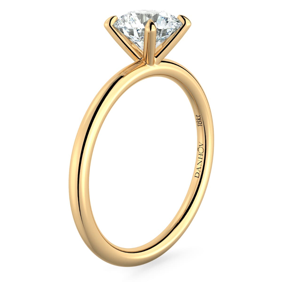 Norme De Classico Engagement Ring