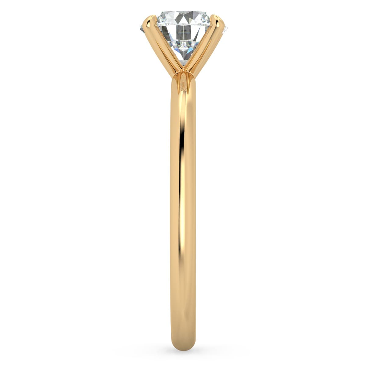 Norme De Classico Engagement Ring