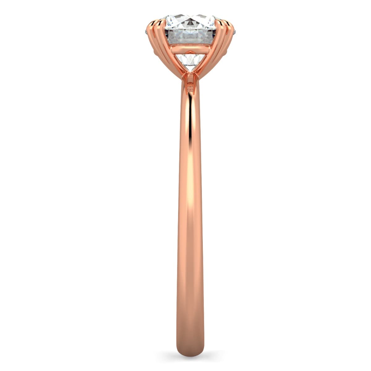 Norme de Engagement Ring