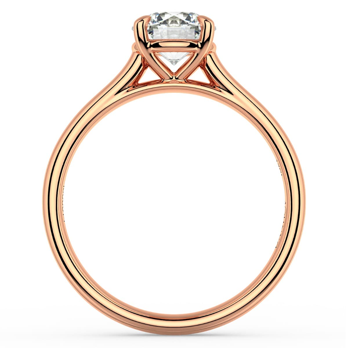 Norme de Engagement Ring