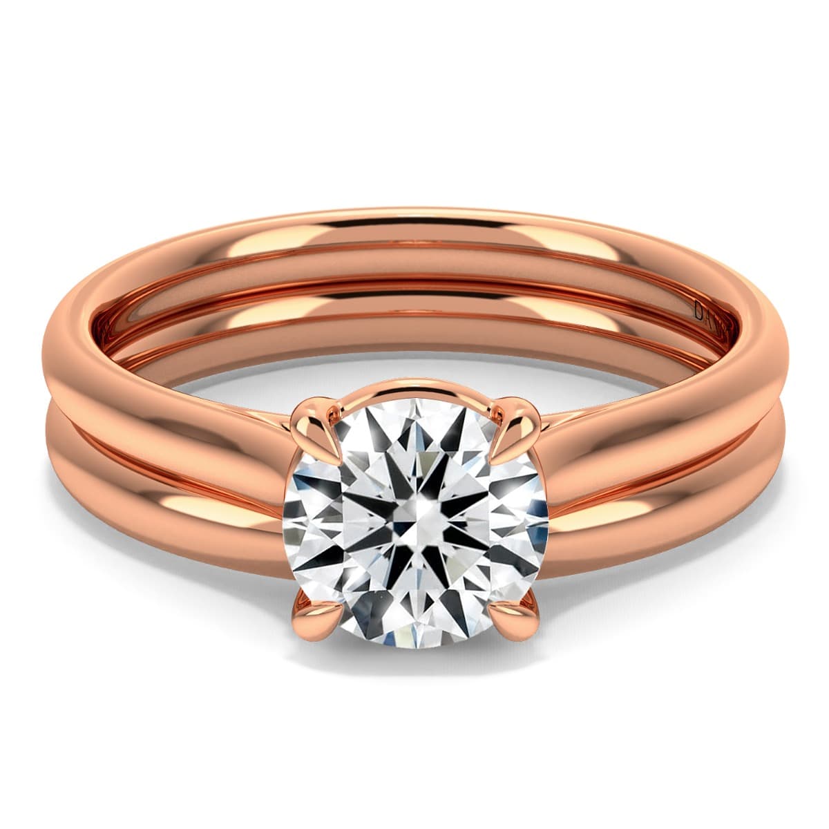 Norme de Engagement Ring