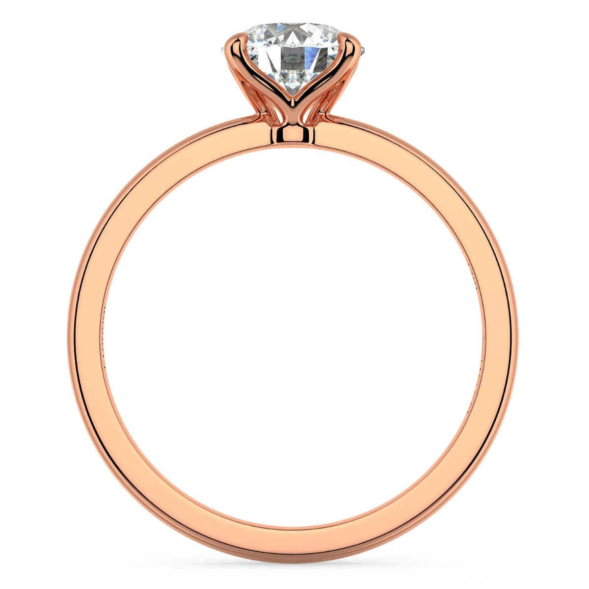 Norme De Ladies Engagement Ring