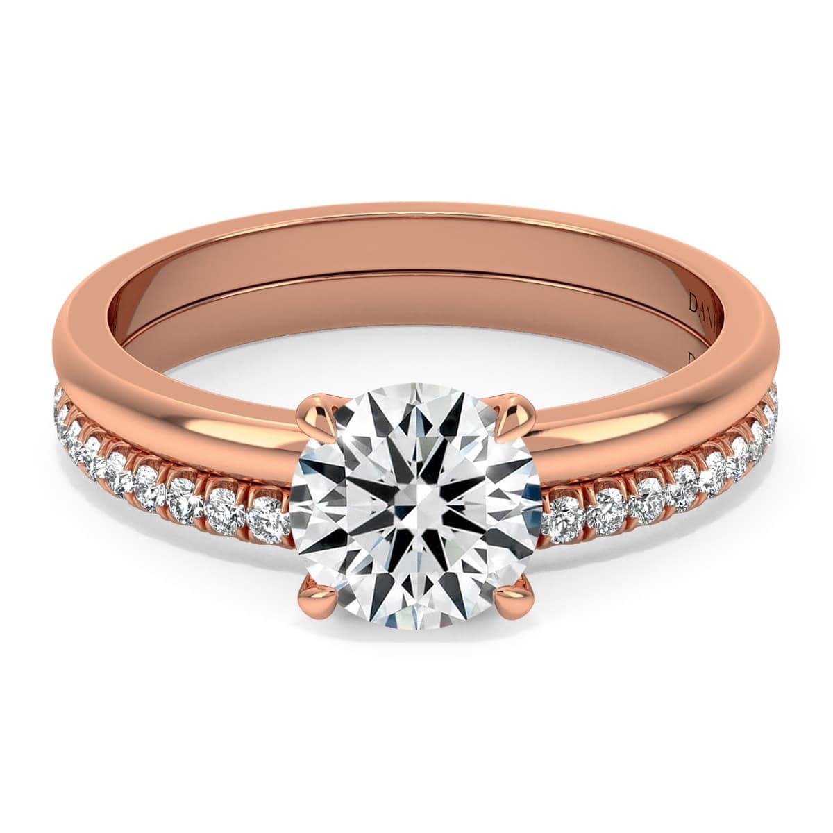 Norme De Ladies Engagement Ring