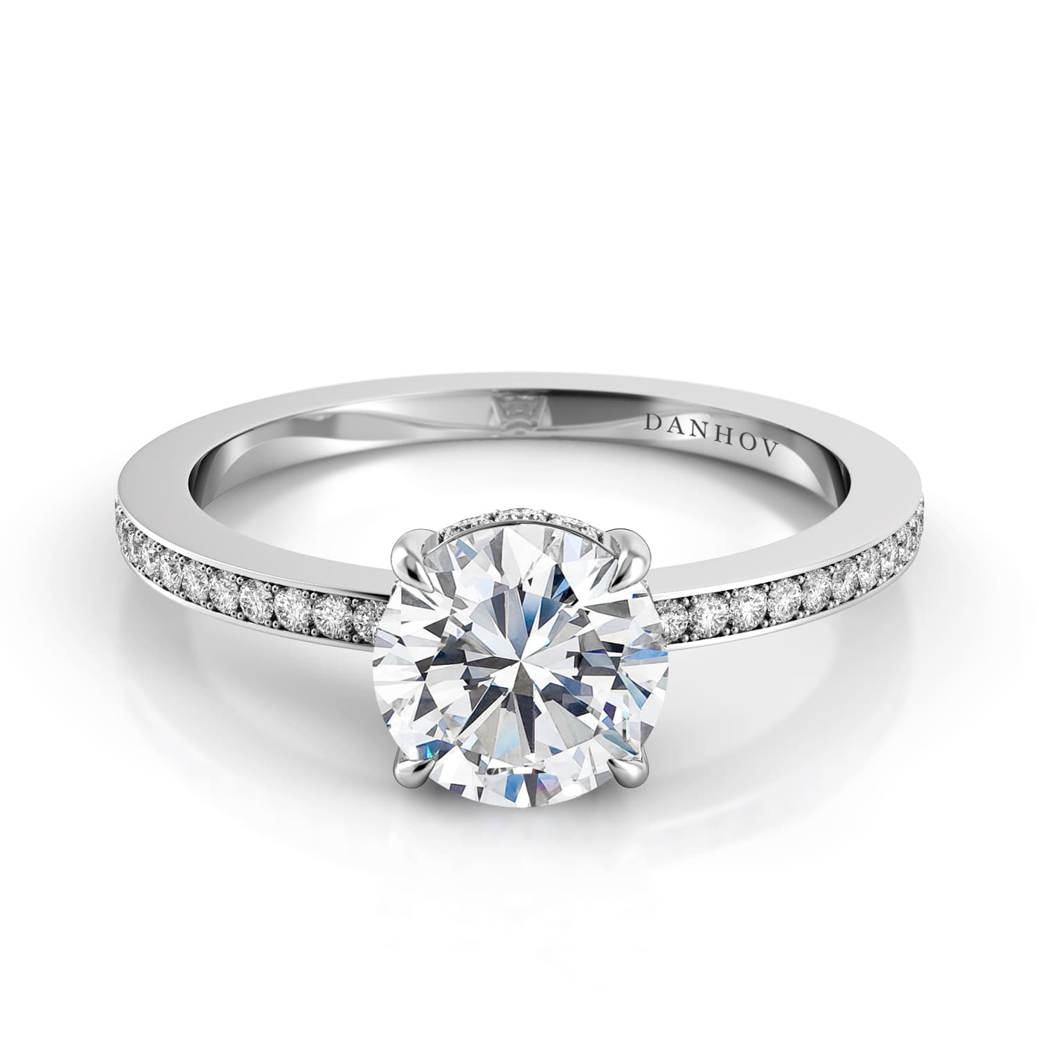 Classico Classic Engagement Ring