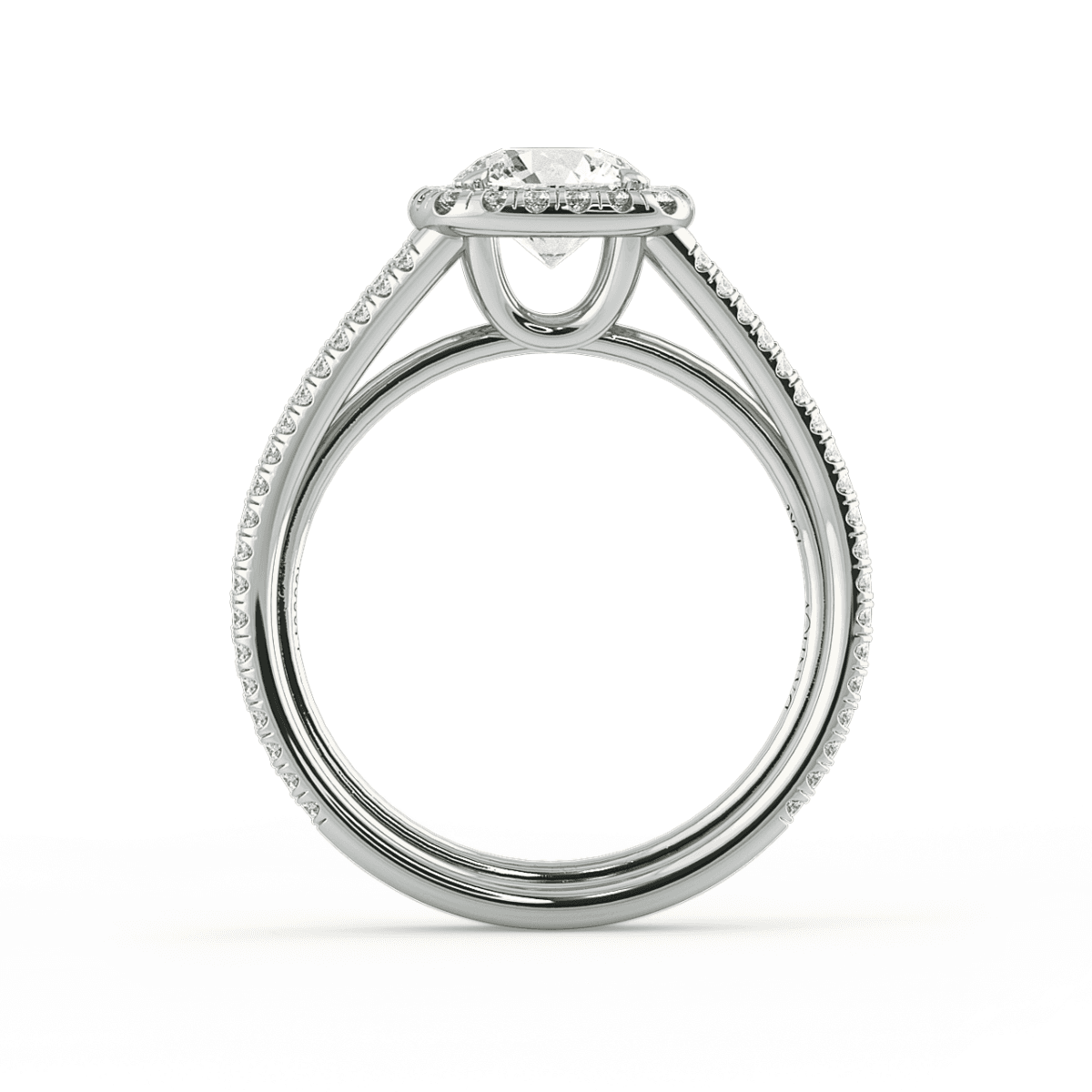 Per Lei Engagement Ring