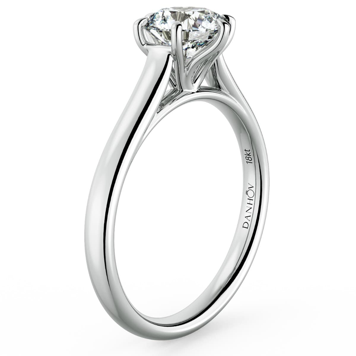 Norme de Engagement Ring