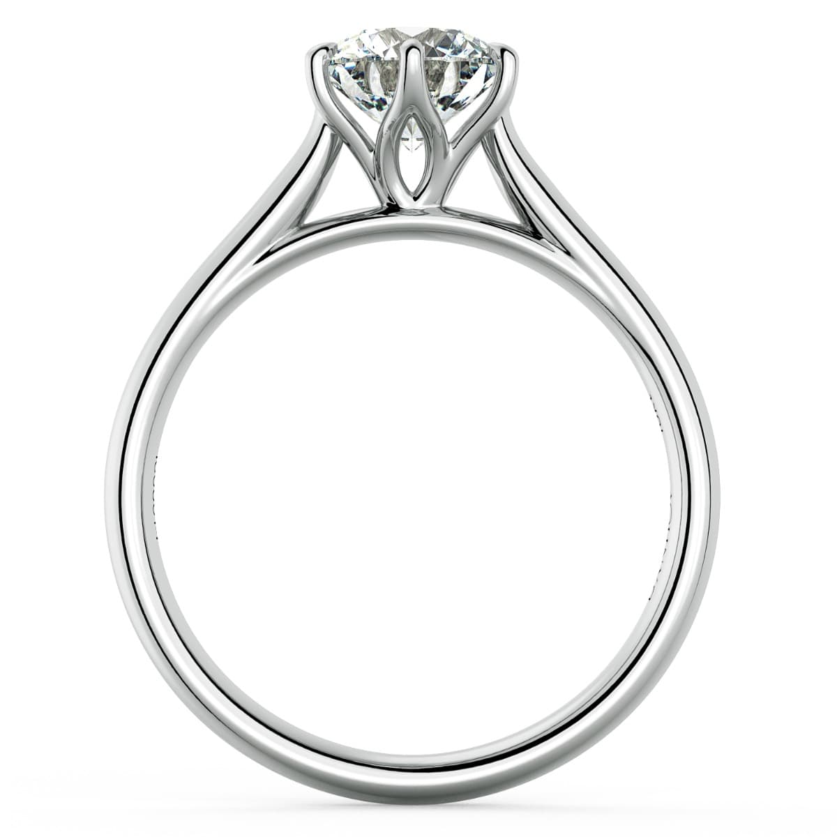 Norme de Engagement Ring