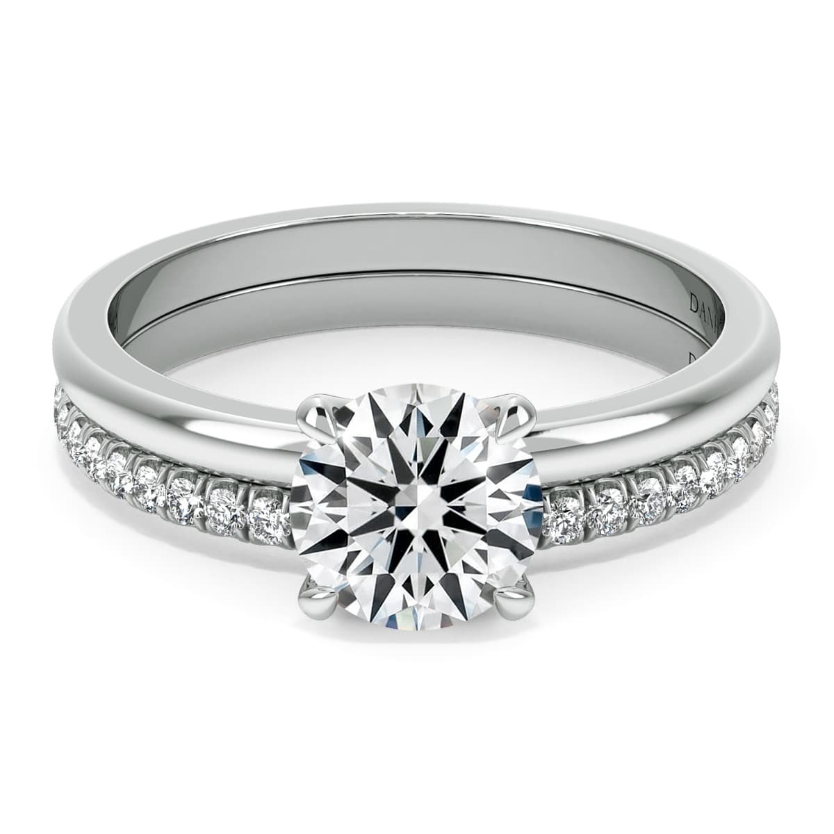 Norme De Ladies Engagement Ring