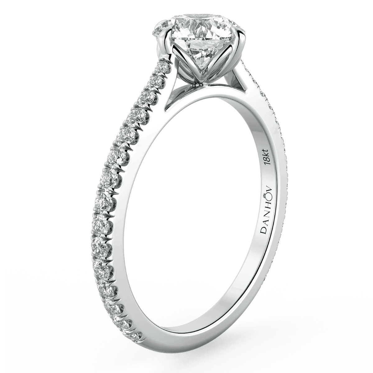 Norme De Ladies Engagement Ring Set