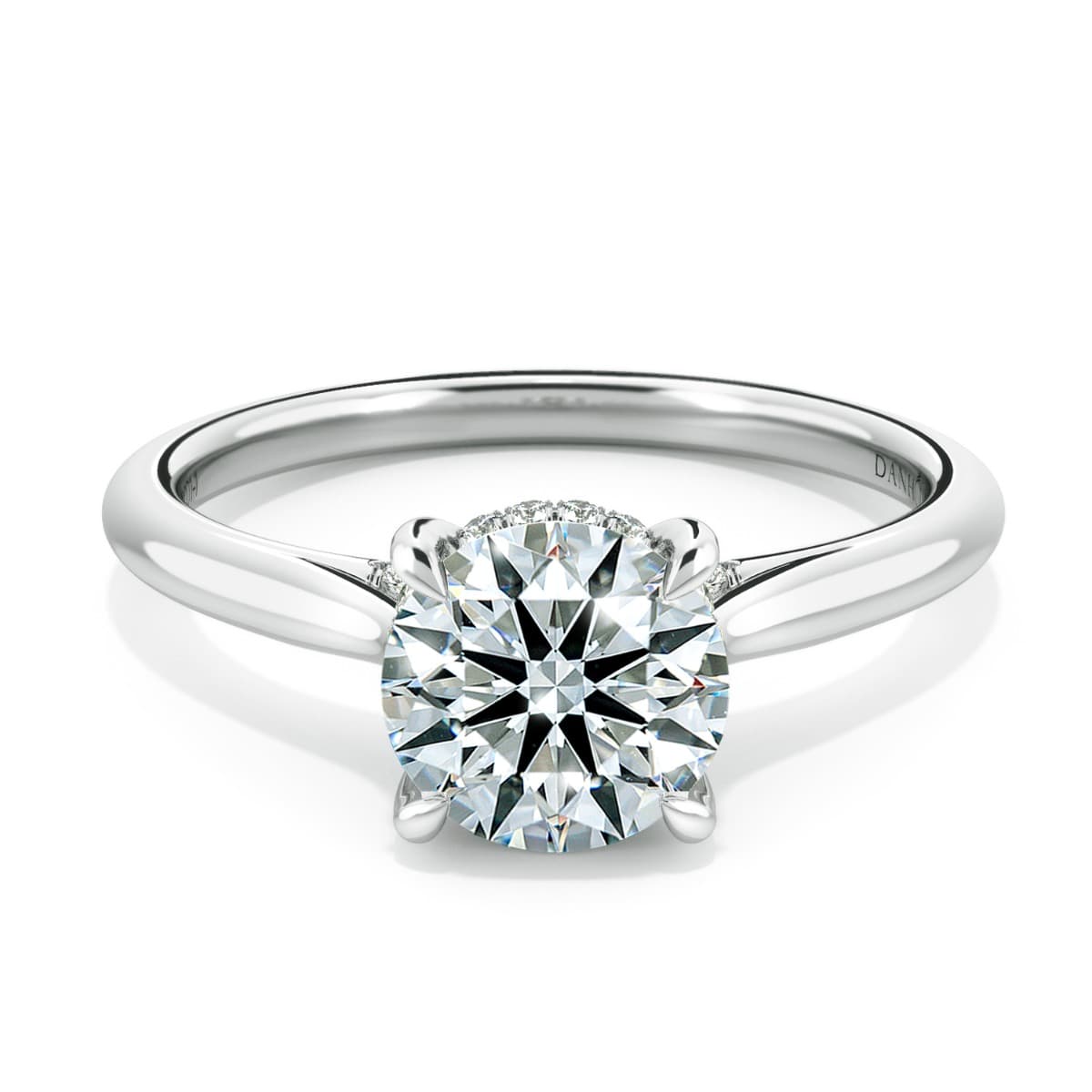 Norme de Engagement Ring for Women