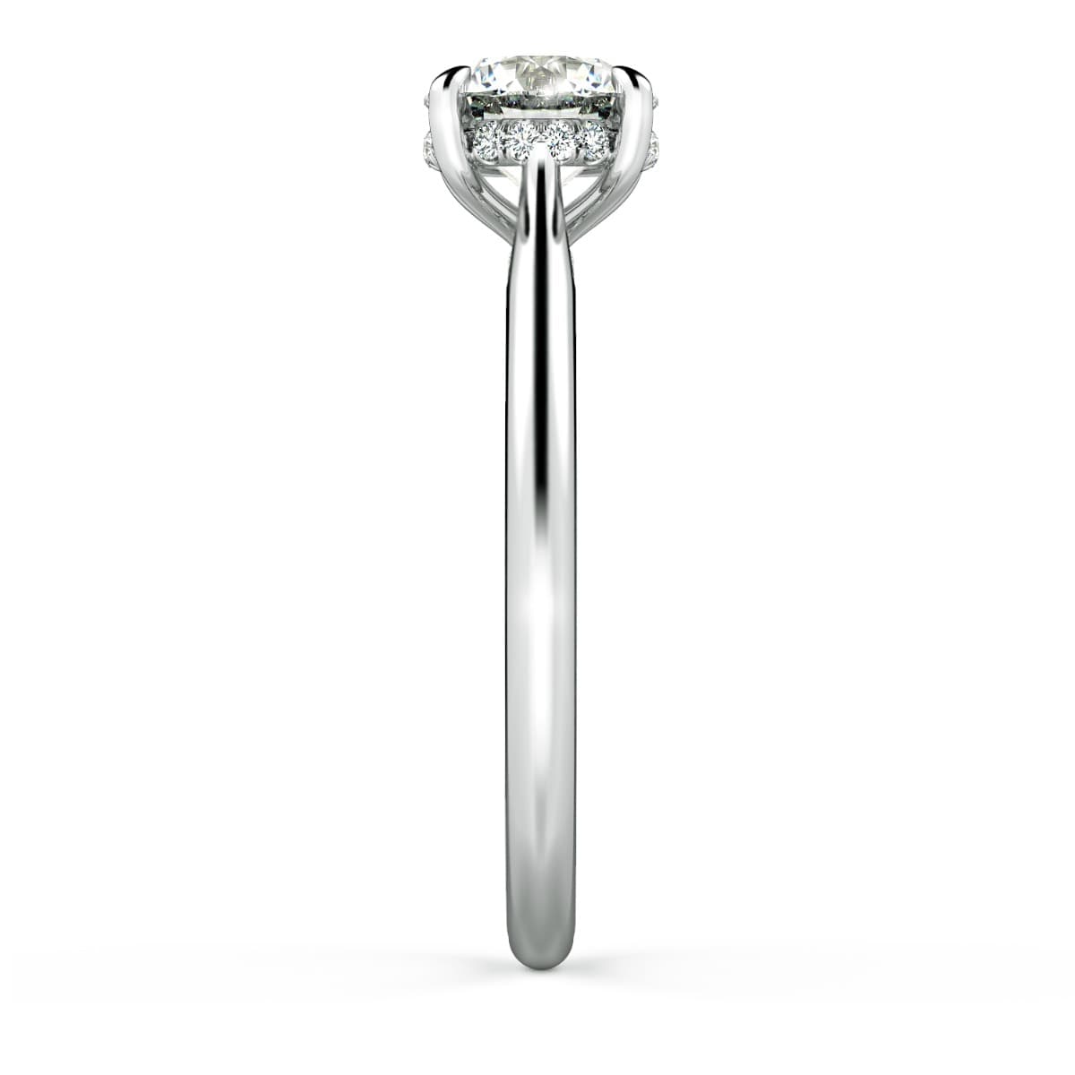 Norme de Engagement Ring for Women