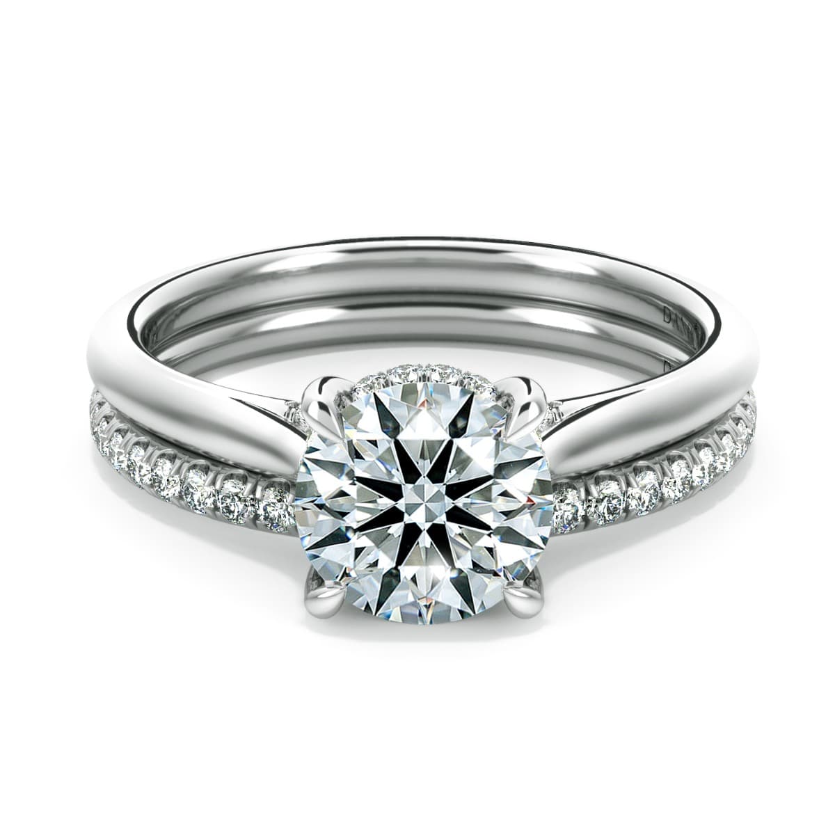 Norme de Engagement Ring for Women