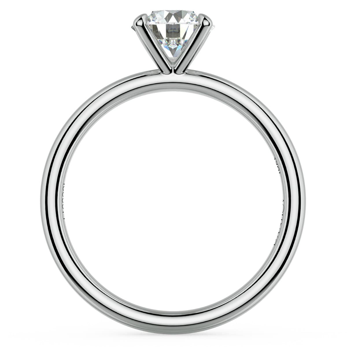 Norme De Classico Engagement Ring