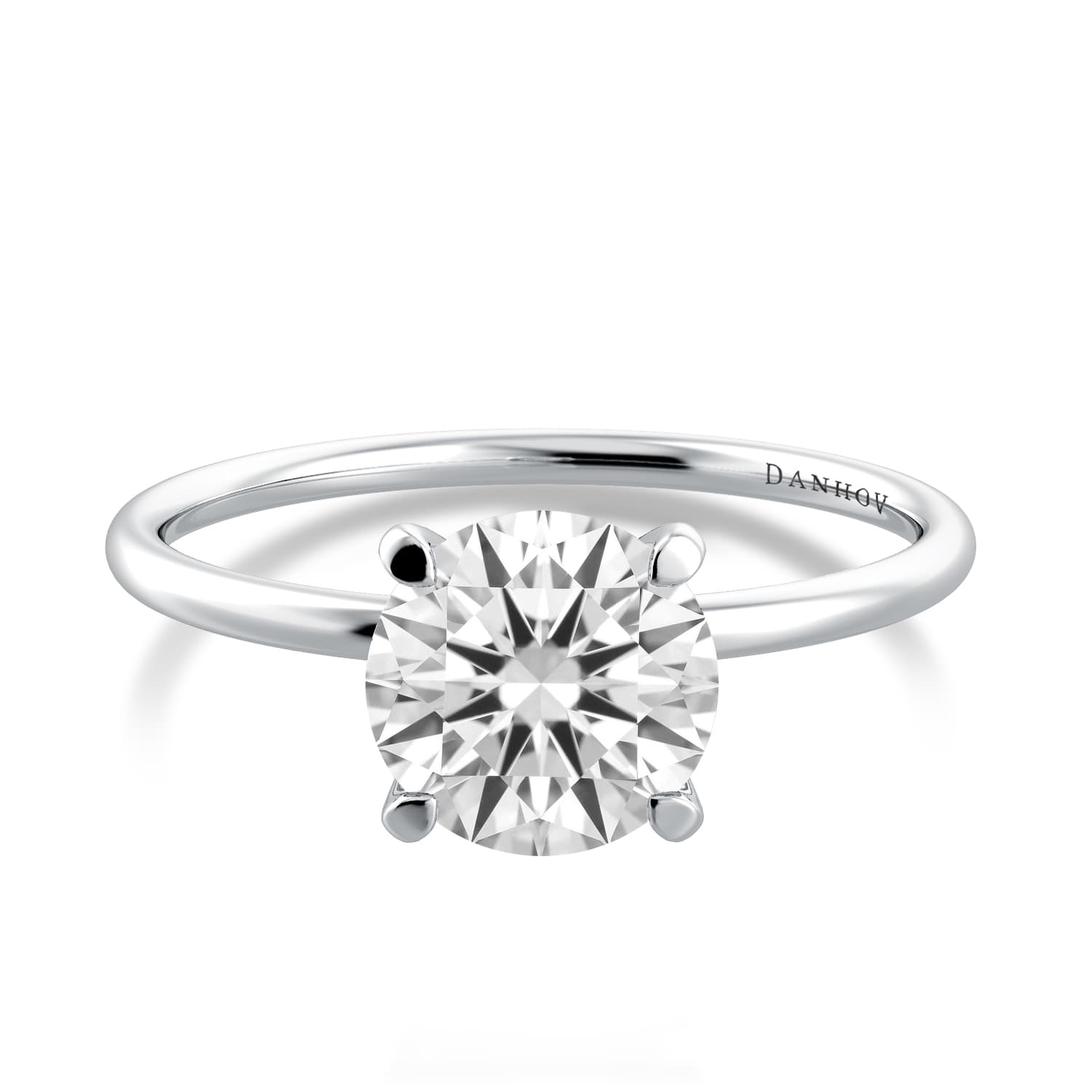 Classico Handmade Engagement Ring