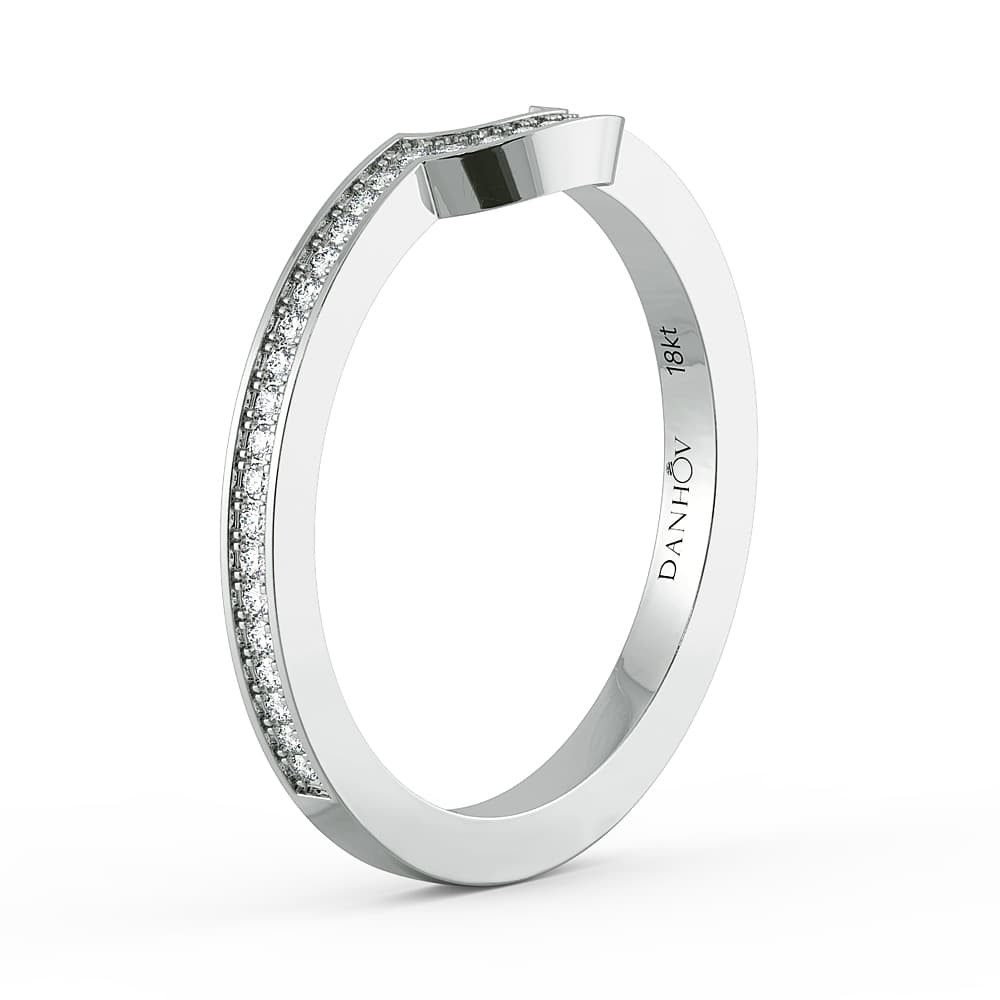 Eleganza Wedding Band