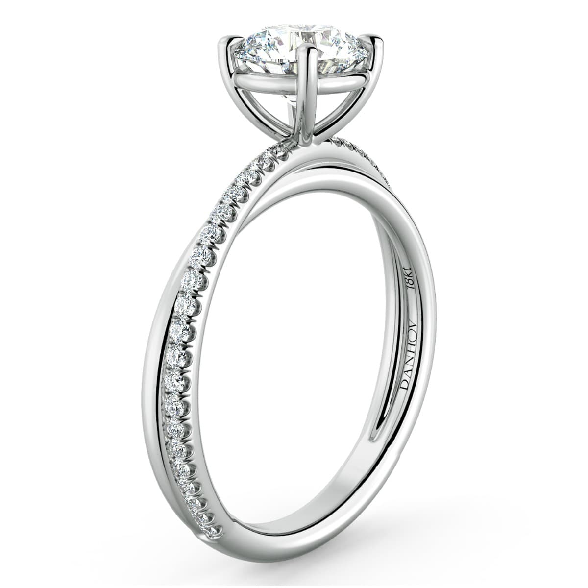 Eleganza Engagement Ring