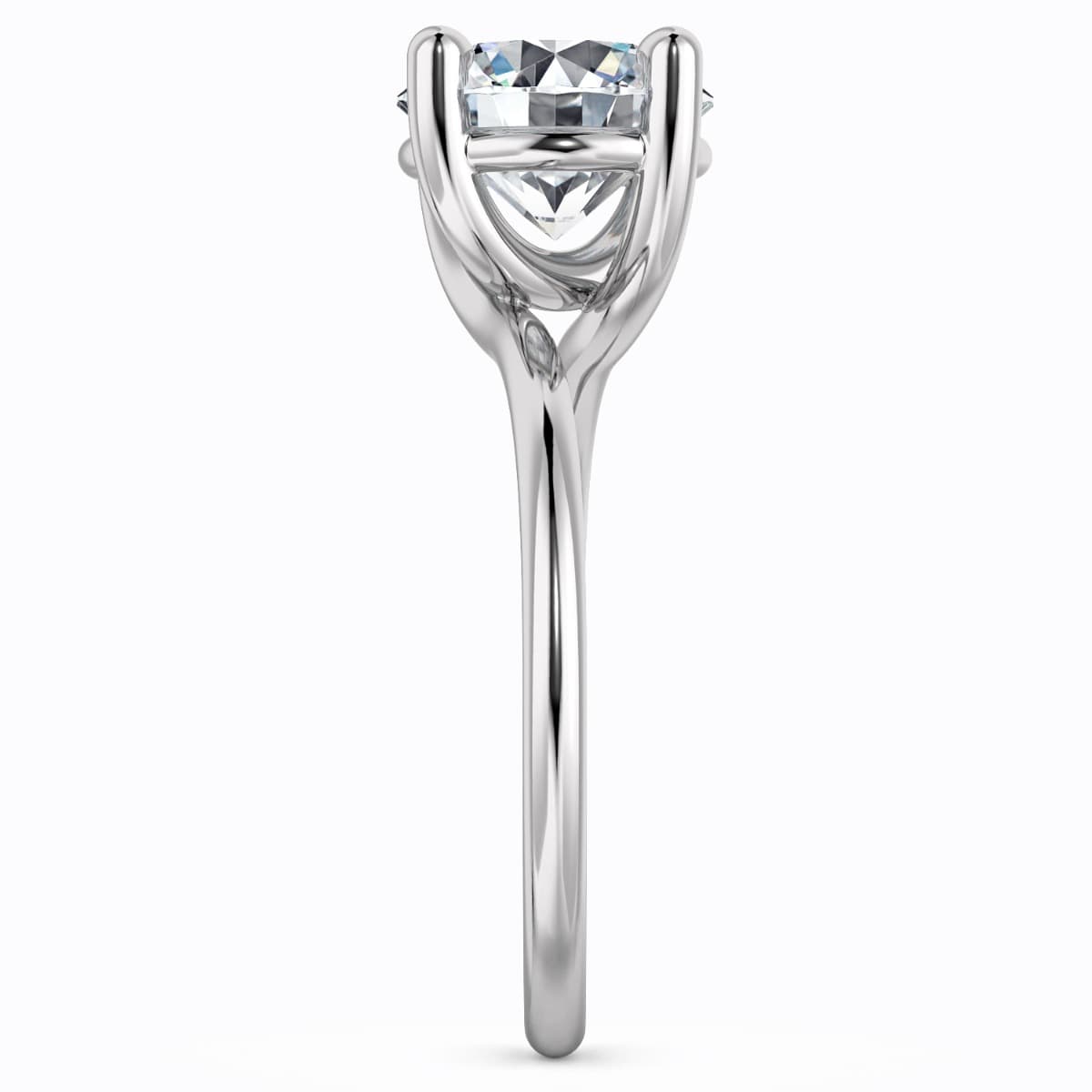 Eleganza Designer Engagement Ring