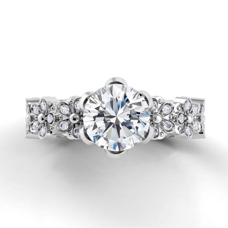 Unique And Luxury Engagement Rings That Are Perfect For This Valentine's Day