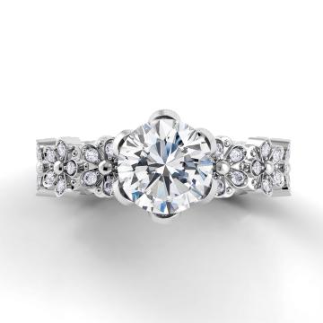 Unique And Luxury Engagement Rings That Are Perfect For This Valentine's Day