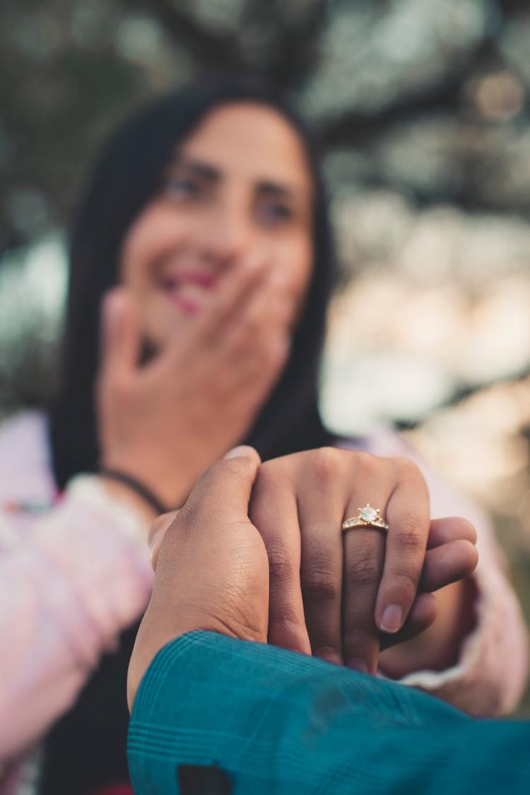 Best Snowy and Whimsical Winter Proposal Ideas