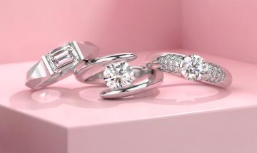 A Tension Set Ring As A Promise Of Forever: Is It Right For Your Proposal?