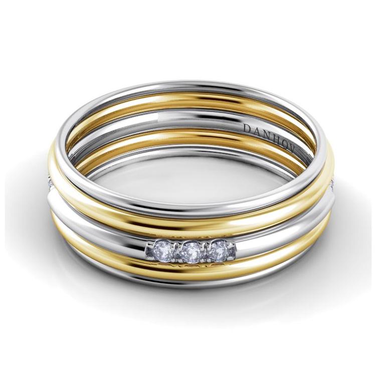 Affordable and Stylish: Unique Wedding Bands for Budget-Conscious Grooms