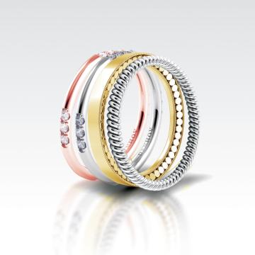 Seal Your Love With Style And Symbolism With Couple Wedding Bands