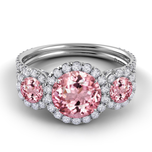 ZE116 Pink Tourmaline