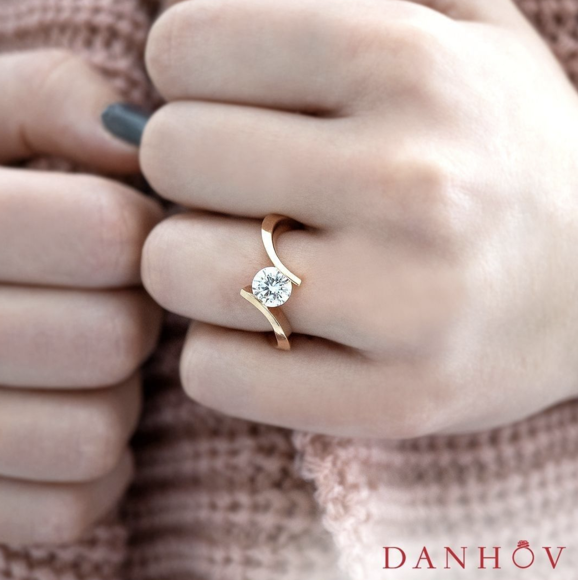 5 Unusual Engagement Ring Styles You Should Consider